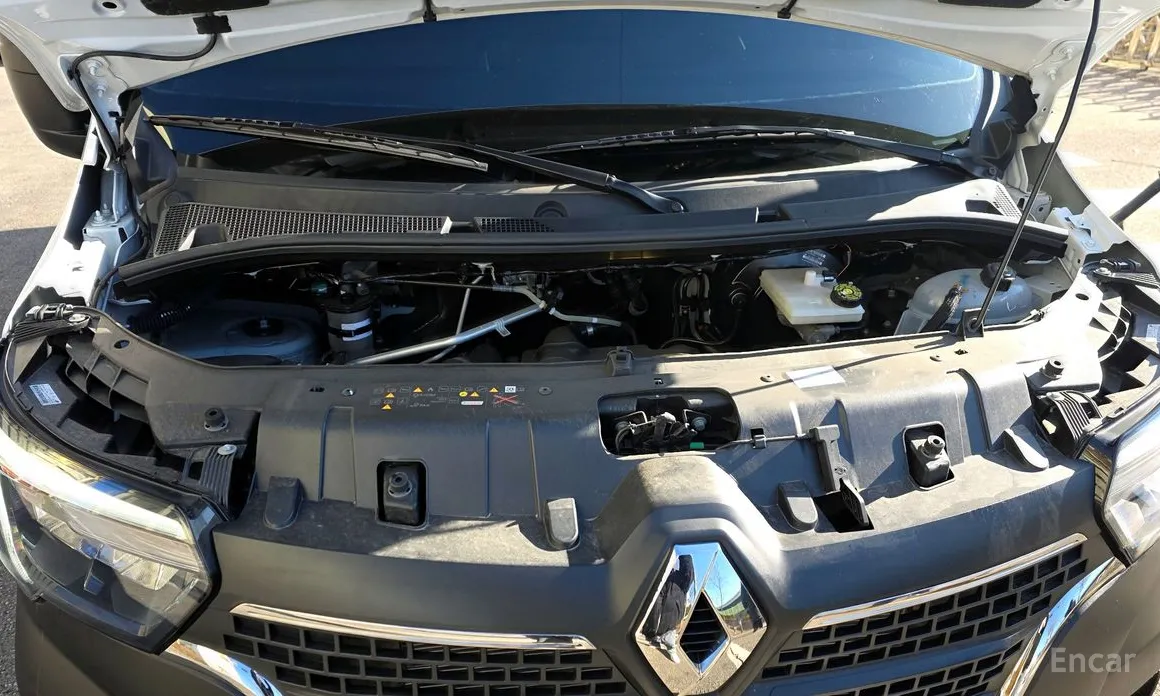 Renault Master 2018 2.3 Van L