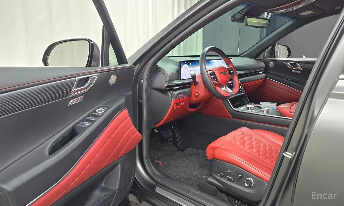 Genesis GV80 2023 3.5T Gasoline AWD