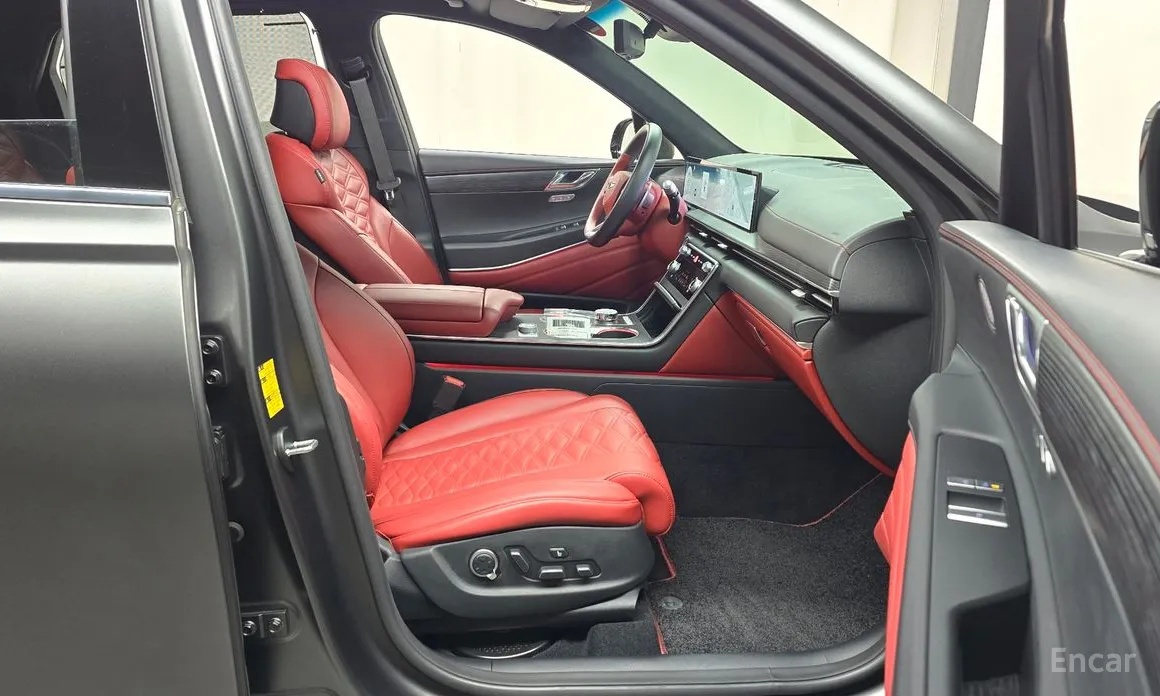 Genesis GV80 2023 3.5T Gasoline AWD