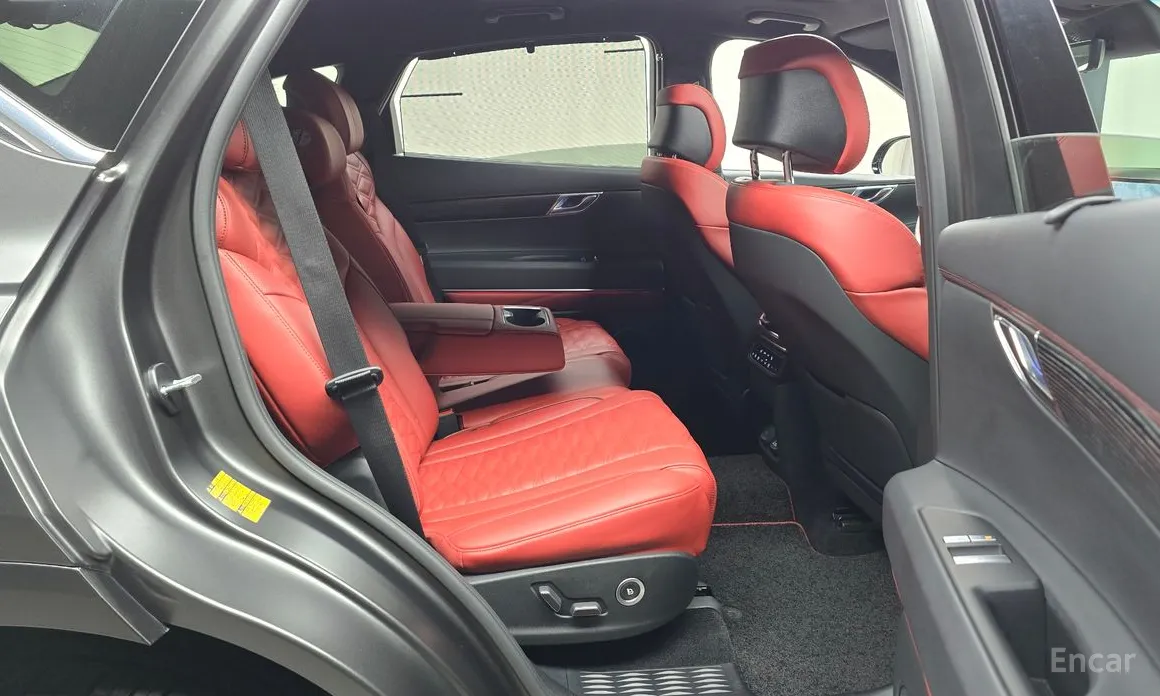 Genesis GV80 2023 3.5T Gasoline AWD