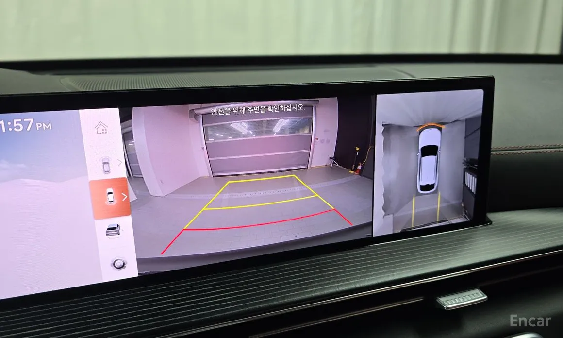 Genesis GV80 2023 3.5T Gasoline AWD