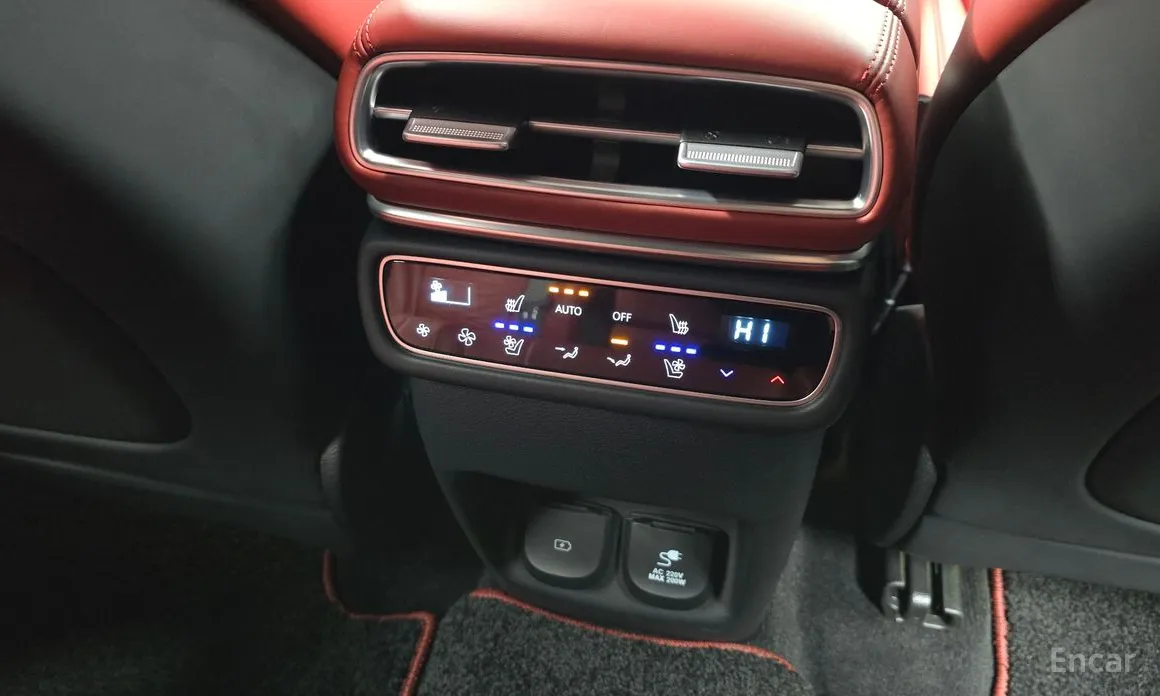 Genesis GV80 2023 3.5T Gasoline AWD