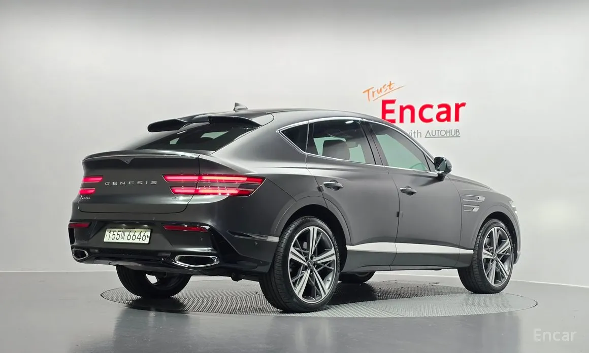 Genesis GV80 2023 3.5T Gasoline AWD