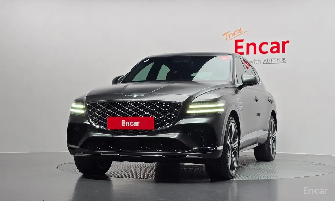 Genesis GV80 2023 3.5T Gasoline AWD