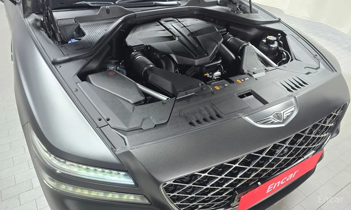 Genesis GV80 2023 3.5T Gasoline AWD