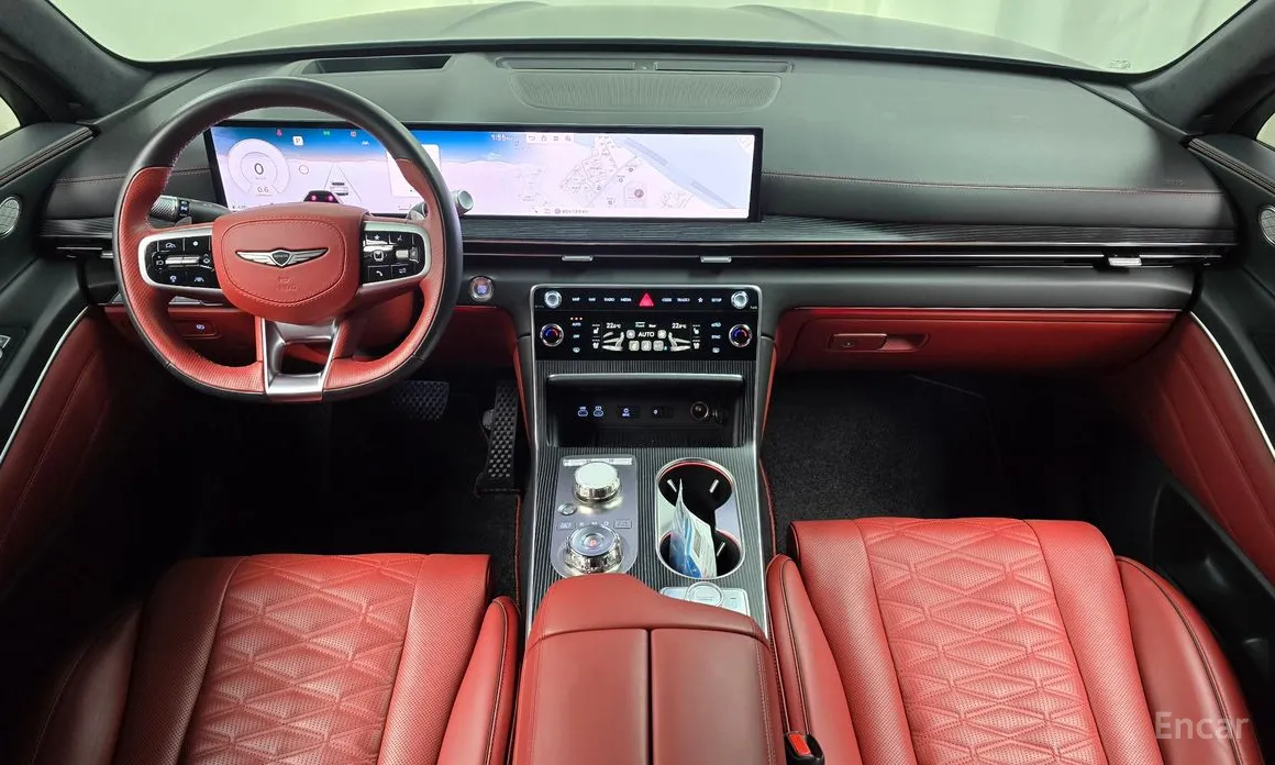 Genesis GV80 2023 3.5T Gasoline AWD