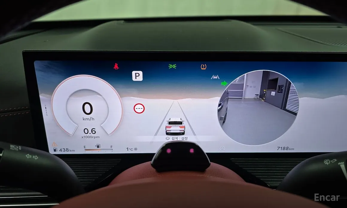 Genesis GV80 2023 3.5T Gasoline AWD