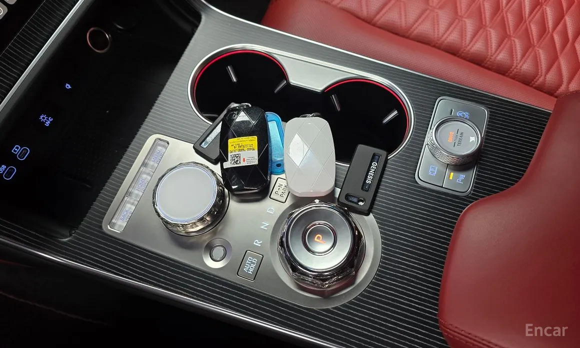 Genesis GV80 2023 3.5T Gasoline AWD