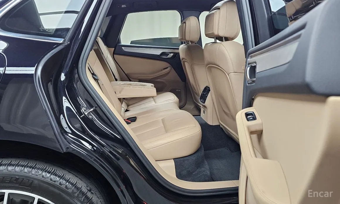 Porsche Macan 2014 2.9 S