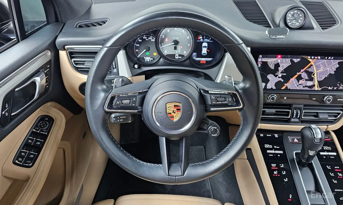 Porsche Macan 2014 2.9 S