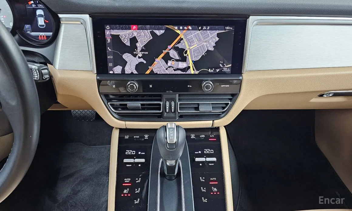 Porsche Macan 2014 2.9 S