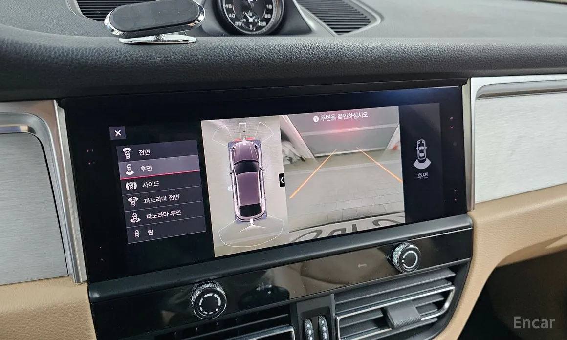 Porsche Macan 2014 2.9 S