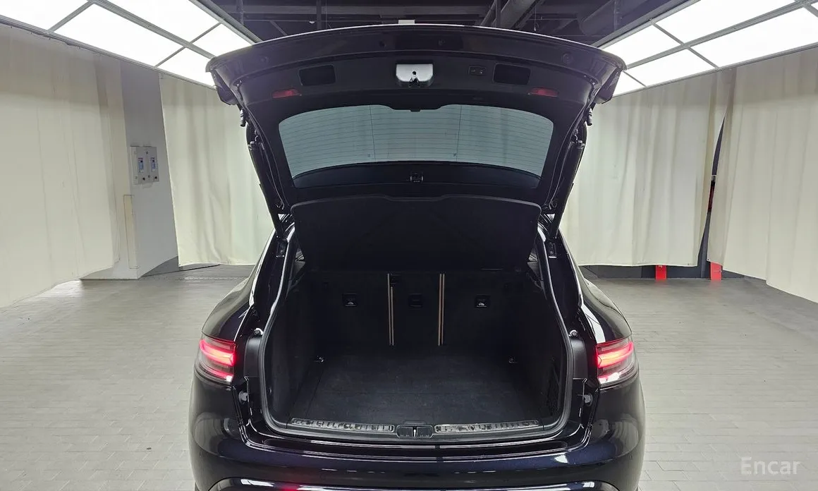 Porsche Macan 2014 2.9 S