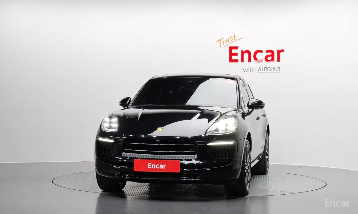 Porsche Macan 2014 2.9 S