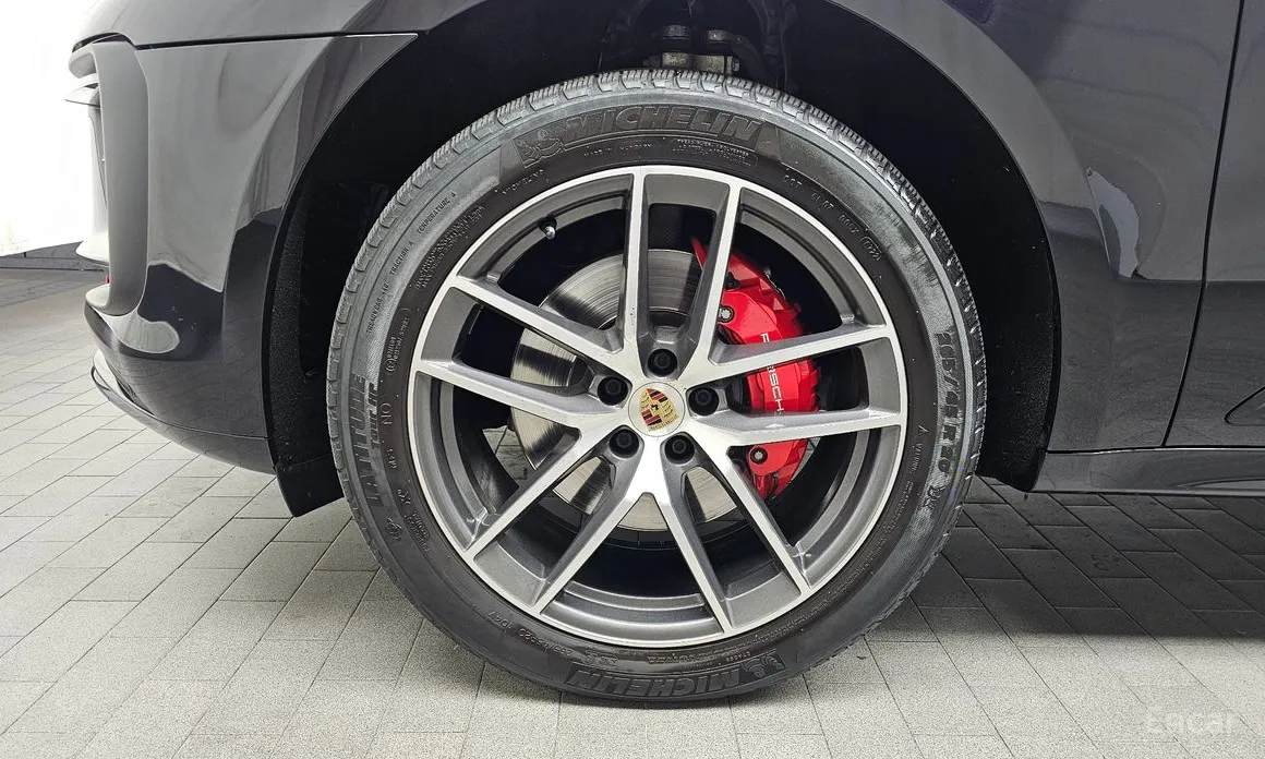 Porsche Macan 2014 2.9 S