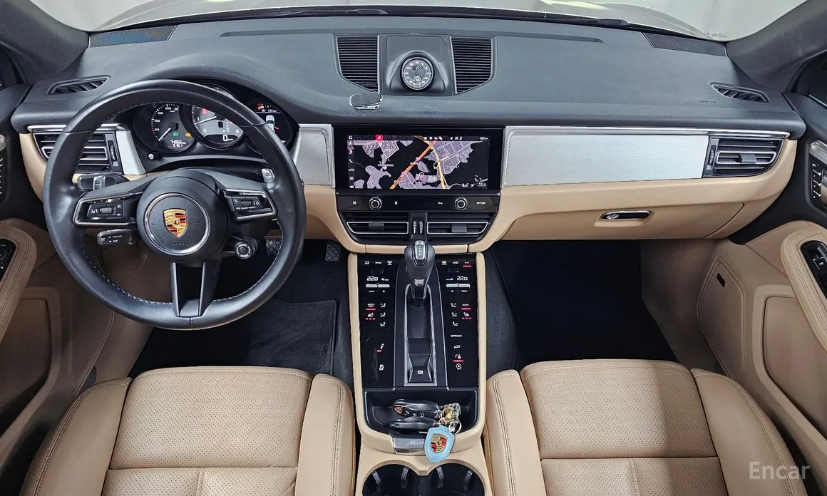 Porsche Macan 2014 2.9 S