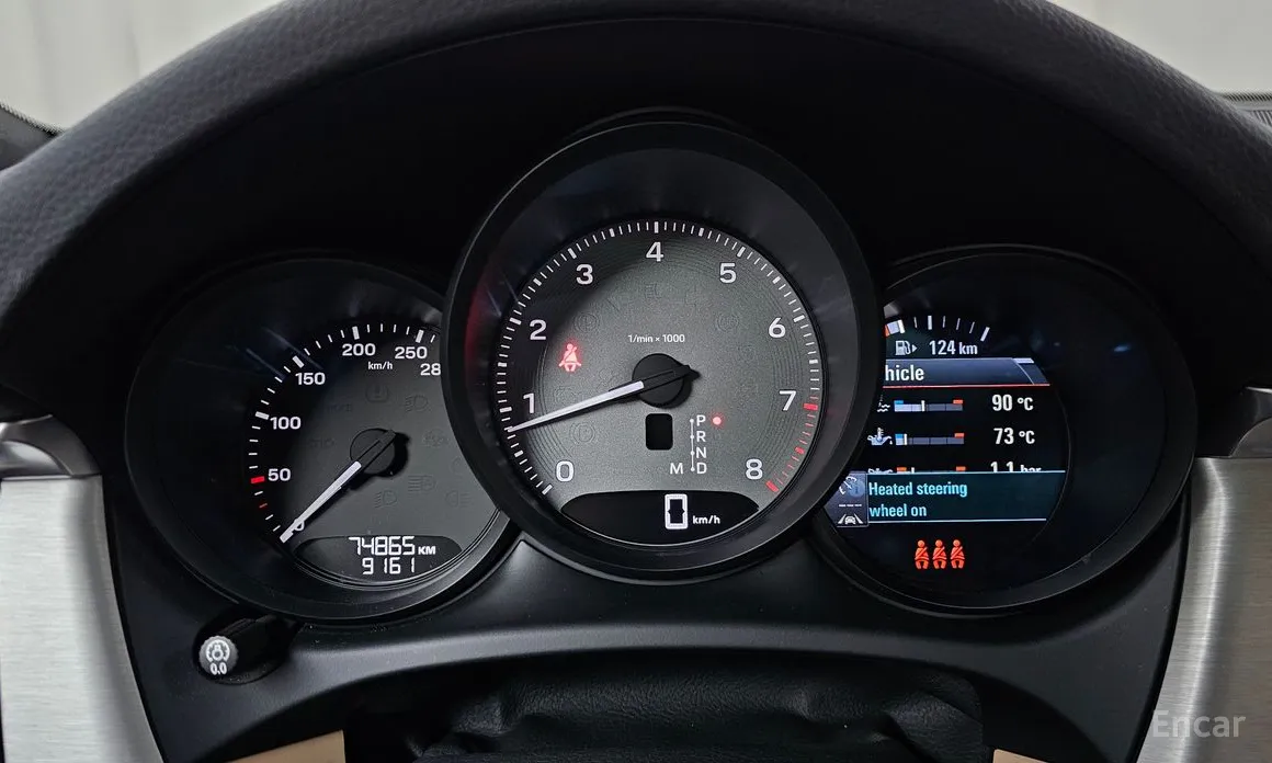 Porsche Macan 2014 2.9 S