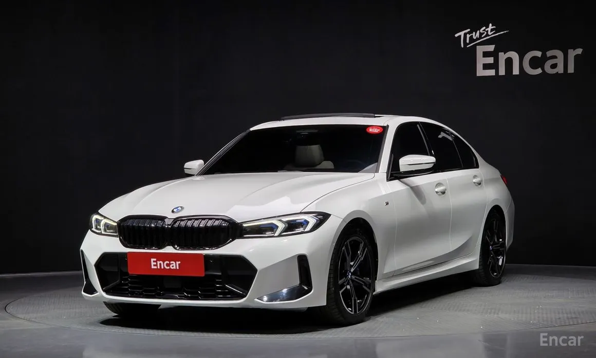 BMW 3 Series 2019 320i M Sport