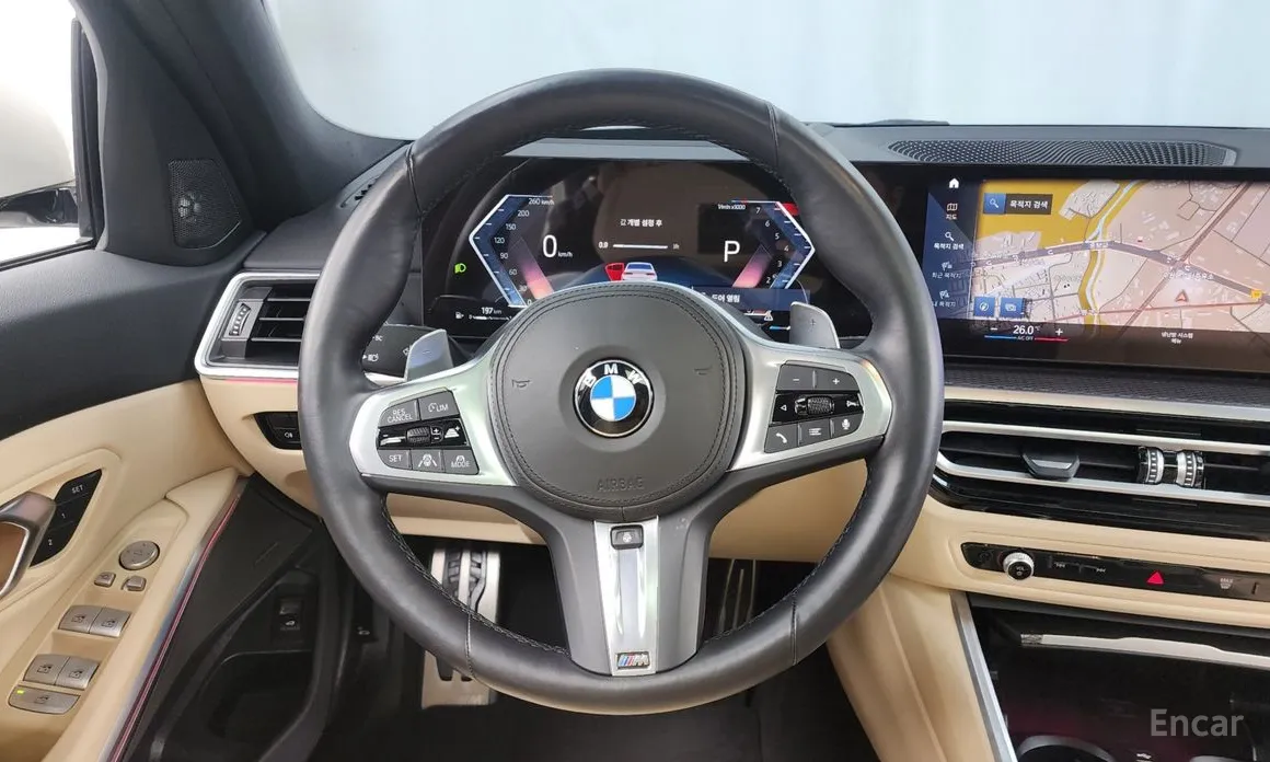 BMW 3 Series 2019 320i M Sport
