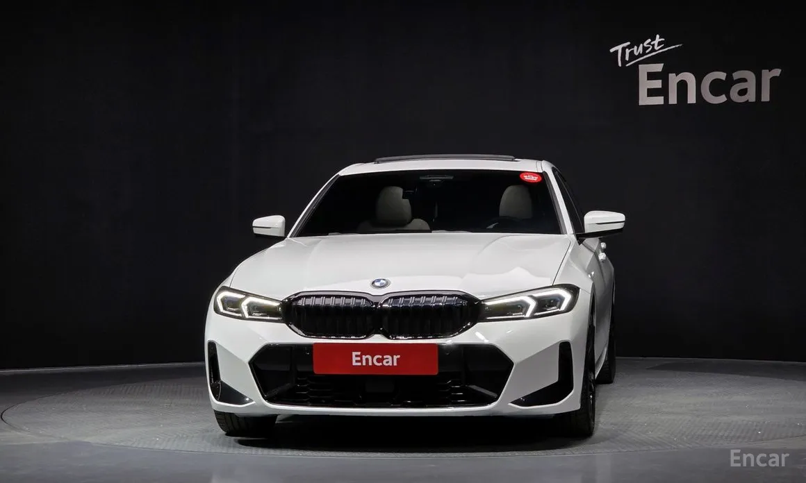 BMW 3 Series 2019 320i M Sport