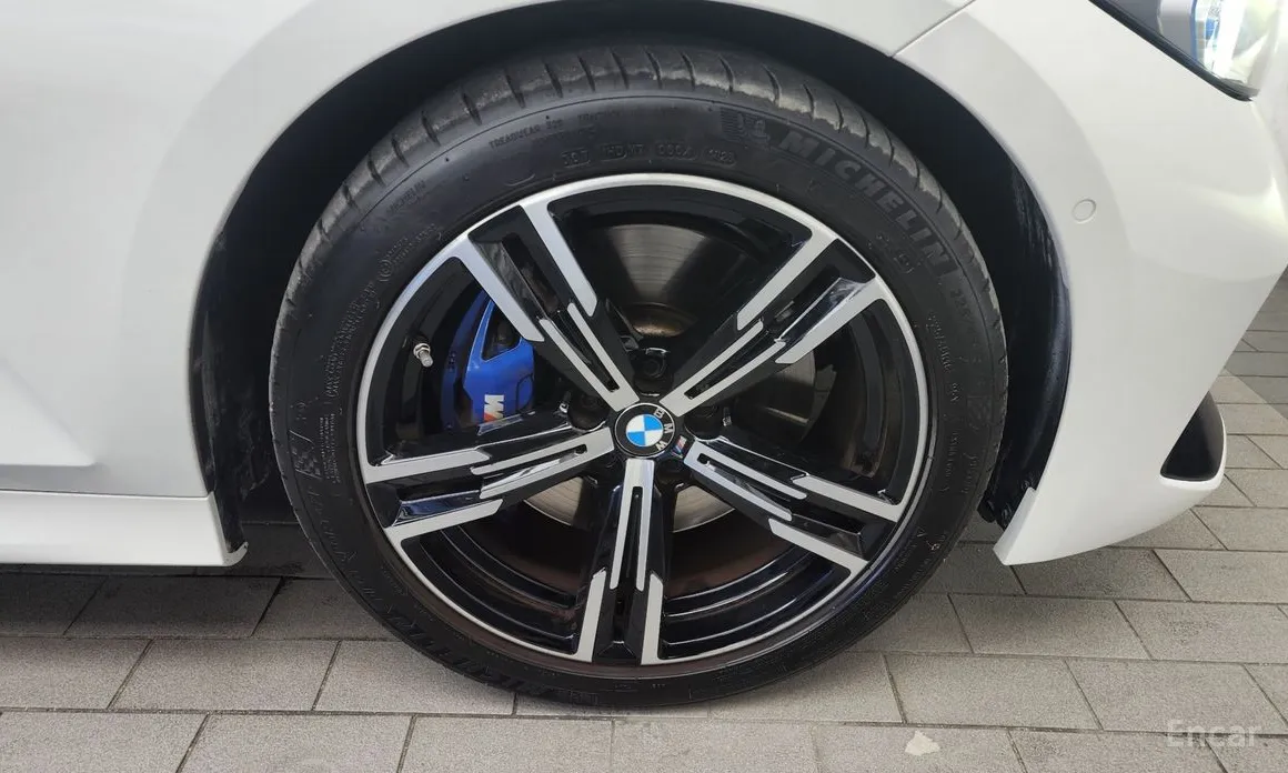 BMW 3 Series 2019 320i M Sport