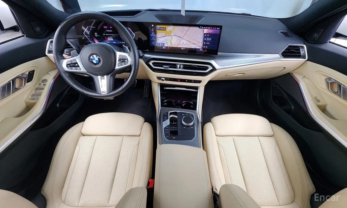 BMW 3 Series 2019 320i M Sport