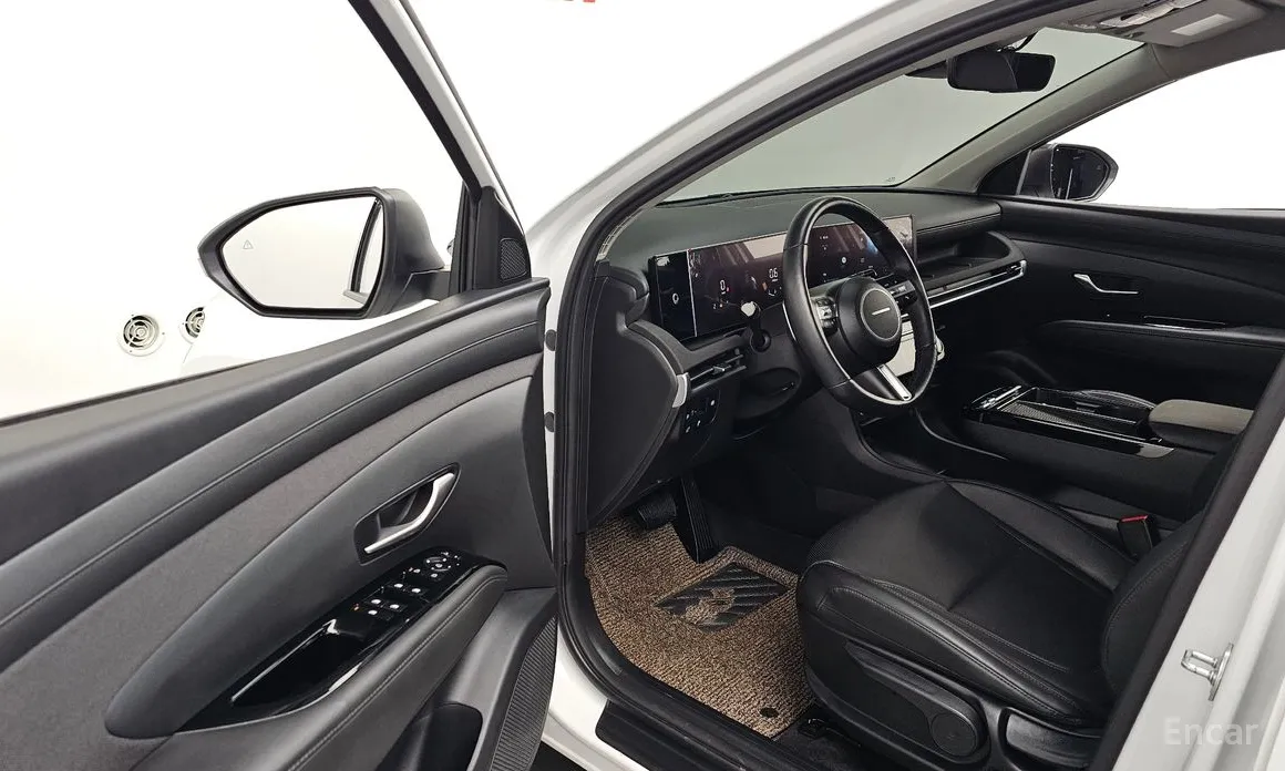 Hyundai Tucson 2023 Gasoline 1.6 Turbo 2WD