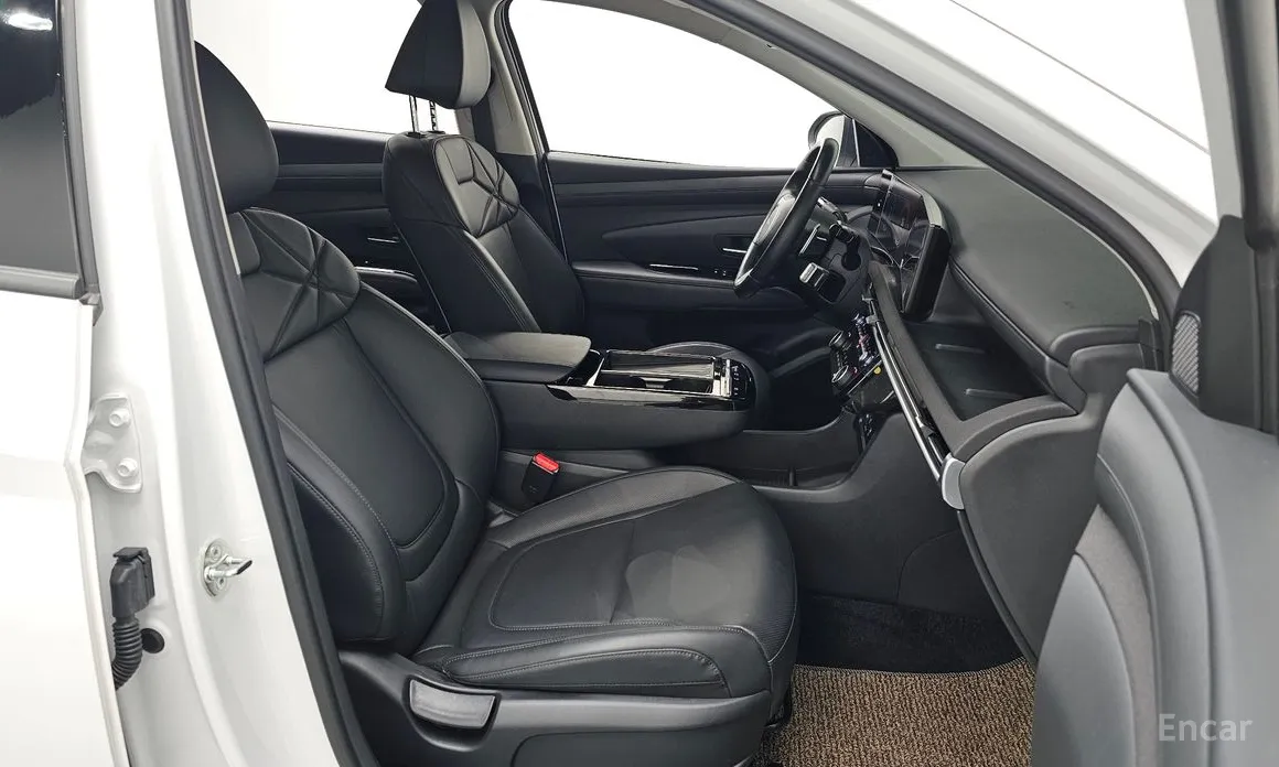 Hyundai Tucson 2023 Gasoline 1.6 Turbo 2WD