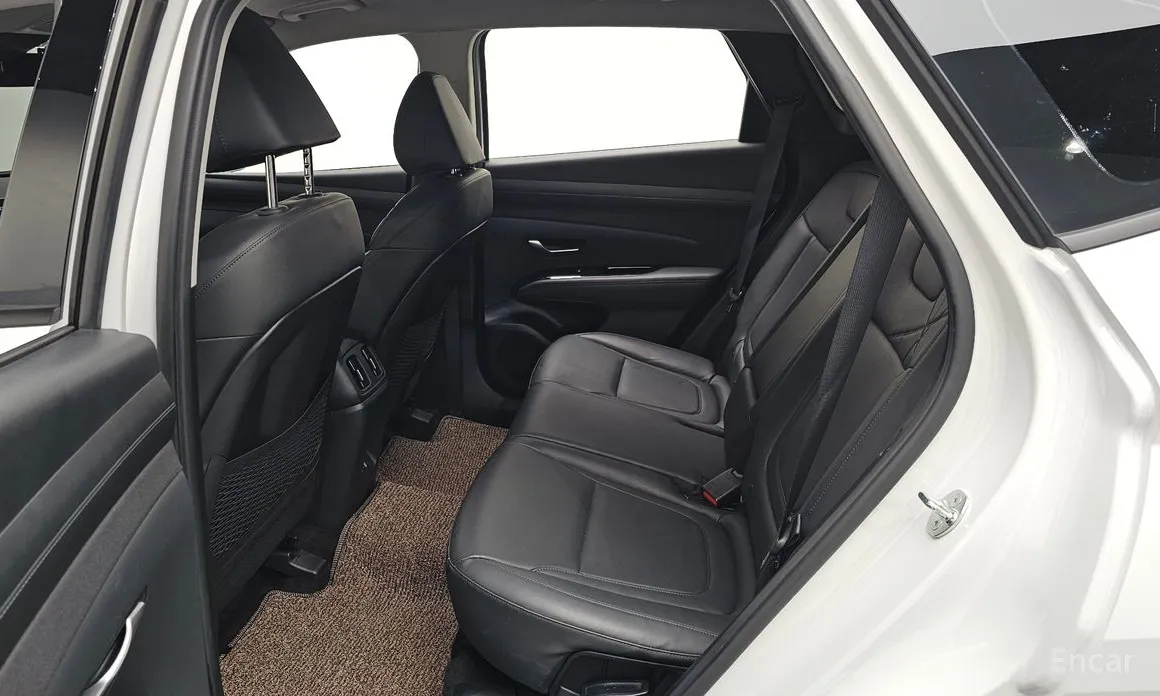 Hyundai Tucson 2023 Gasoline 1.6 Turbo 2WD