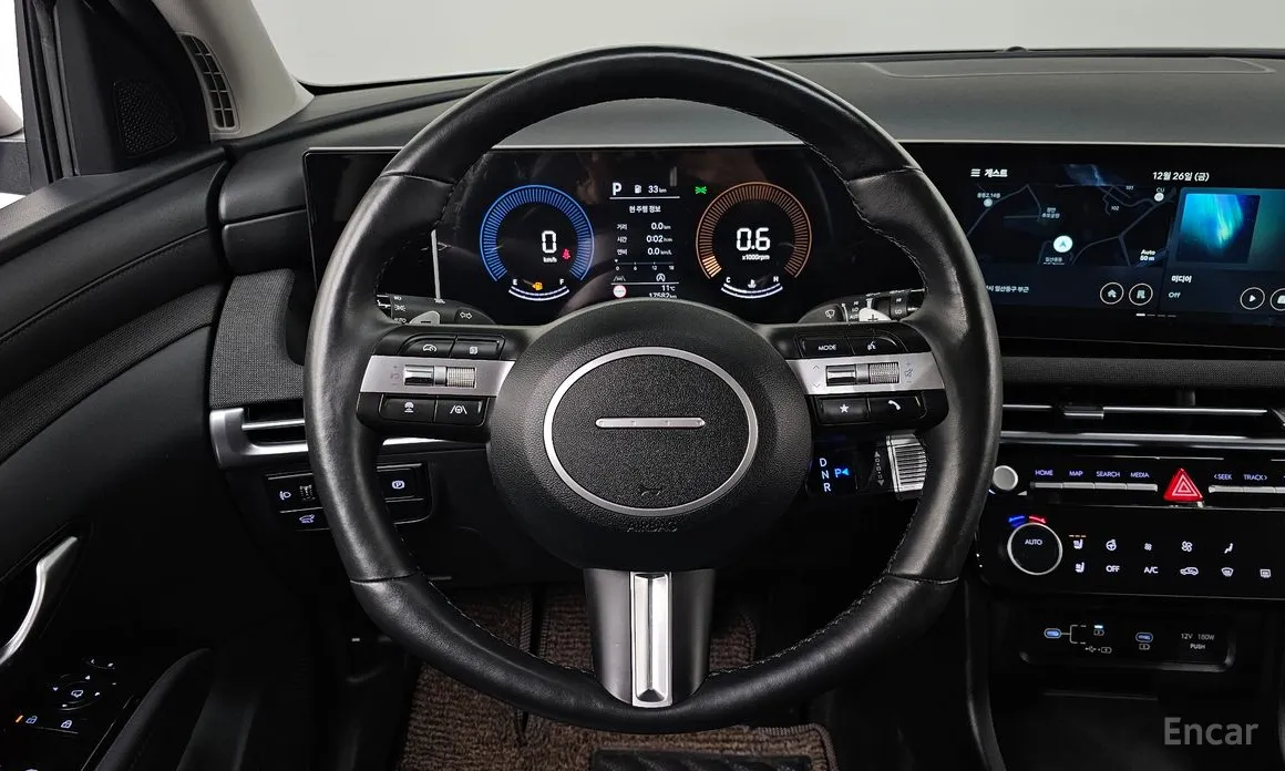 Hyundai Tucson 2023 Gasoline 1.6 Turbo 2WD