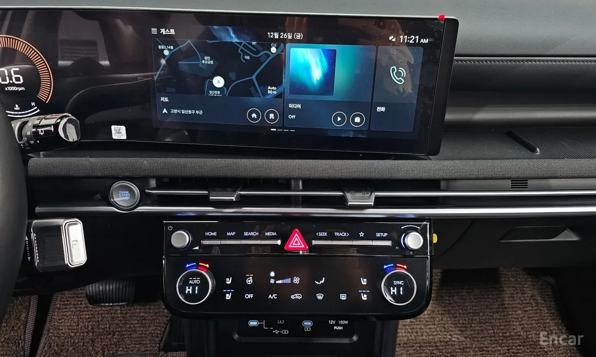 Hyundai Tucson 2023 Gasoline 1.6 Turbo 2WD