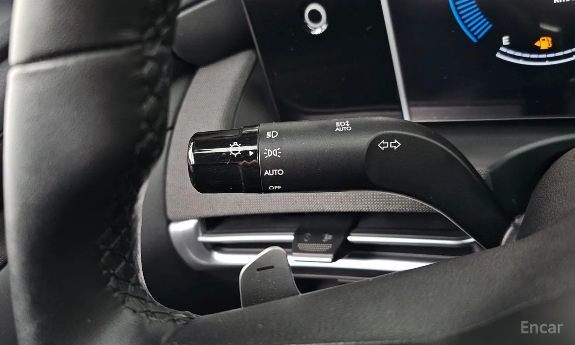 Hyundai Tucson 2023 Gasoline 1.6 Turbo 2WD