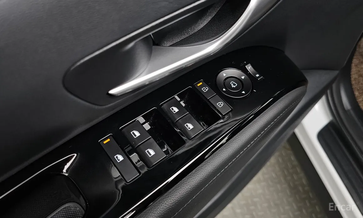 Hyundai Tucson 2023 Gasoline 1.6 Turbo 2WD