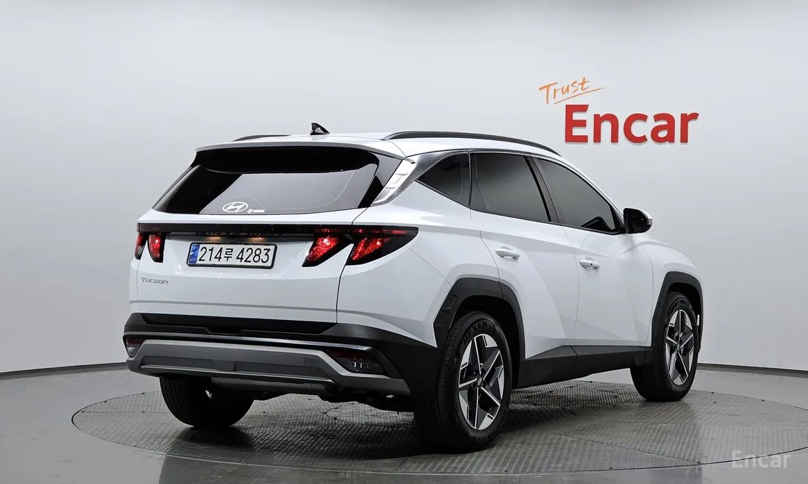 Hyundai Tucson 2023 Gasoline 1.6 Turbo 2WD