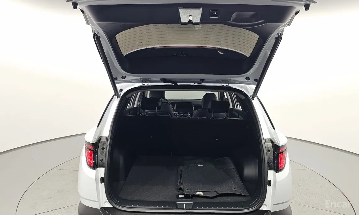 Hyundai Tucson 2023 Gasoline 1.6 Turbo 2WD