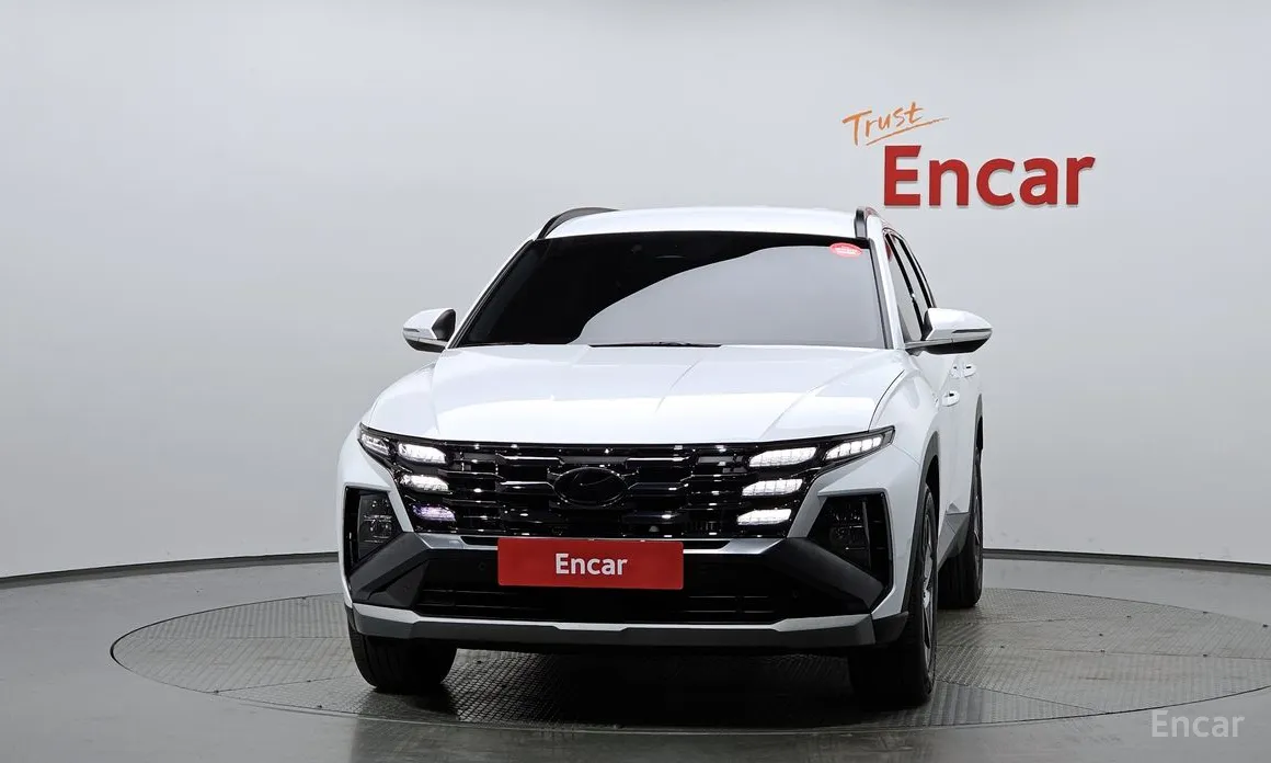 Hyundai Tucson 2023 Gasoline 1.6 Turbo 2WD