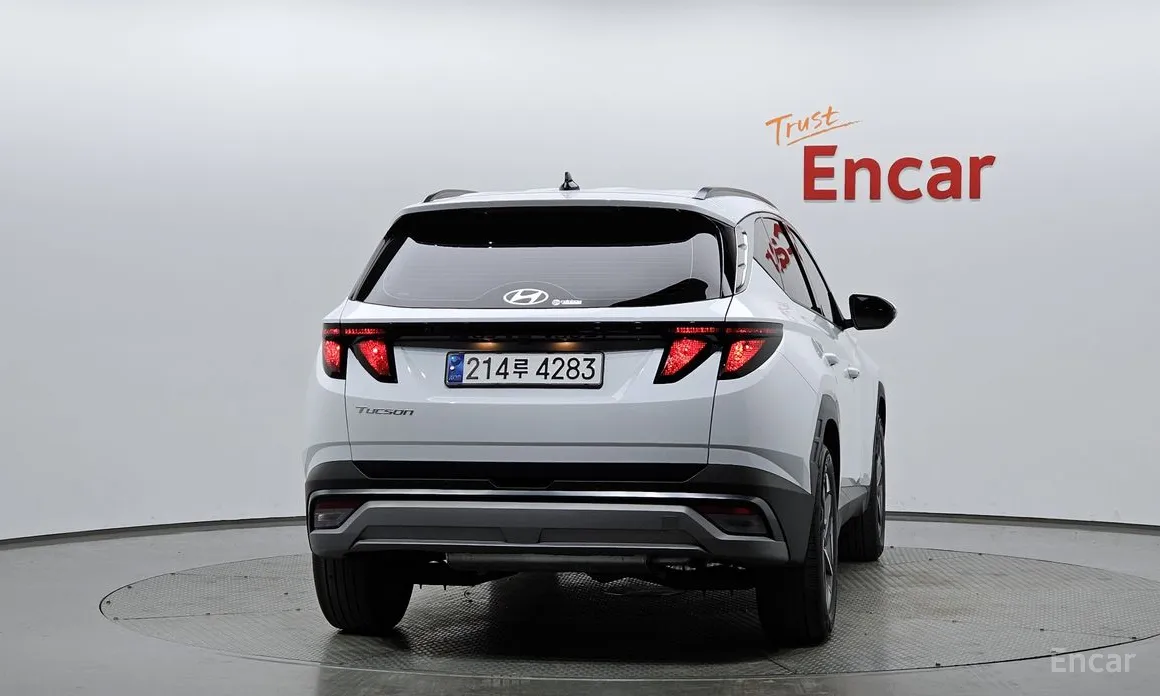 Hyundai Tucson 2023 Gasoline 1.6 Turbo 2WD