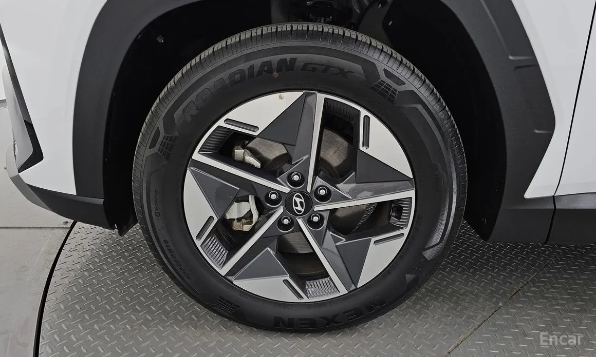 Hyundai Tucson 2023 Gasoline 1.6 Turbo 2WD