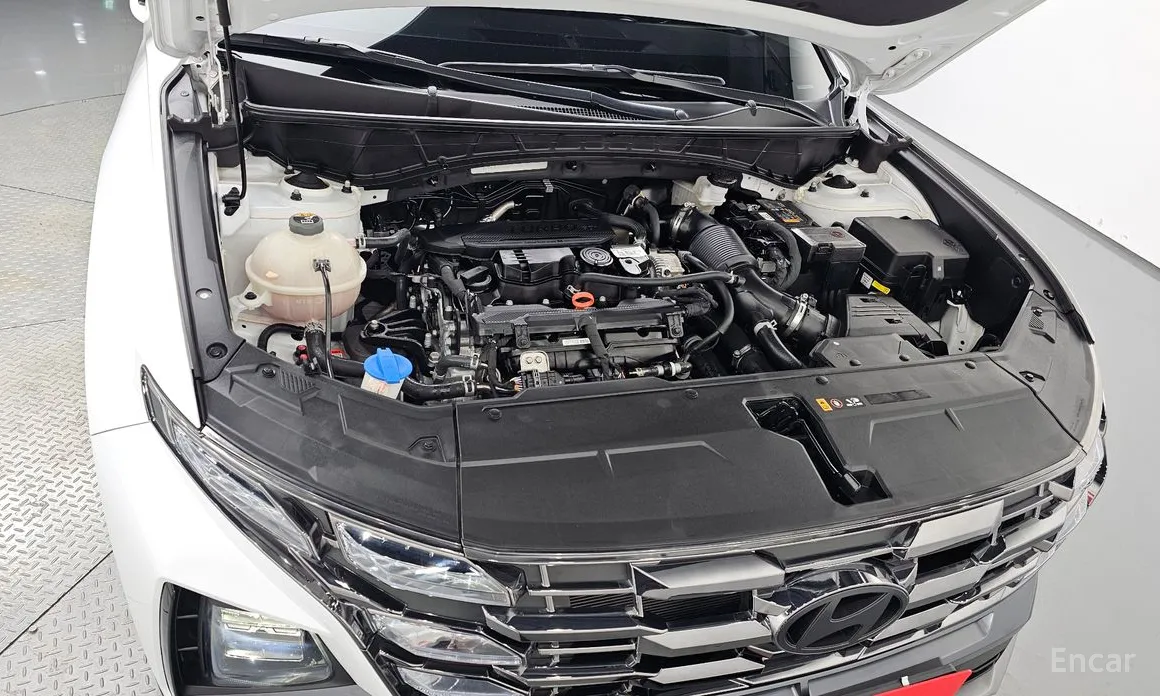 Hyundai Tucson 2023 Gasoline 1.6 Turbo 2WD