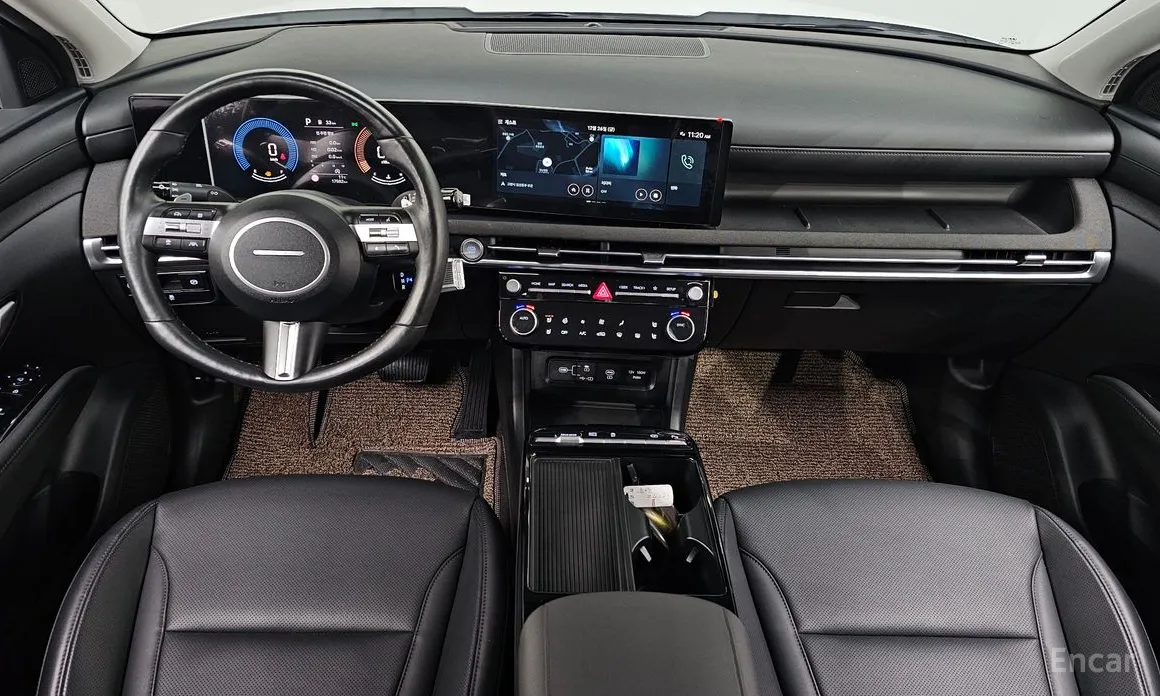 Hyundai Tucson 2023 Gasoline 1.6 Turbo 2WD