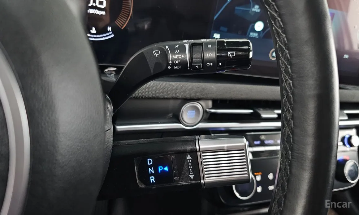 Hyundai Tucson 2023 Gasoline 1.6 Turbo 2WD