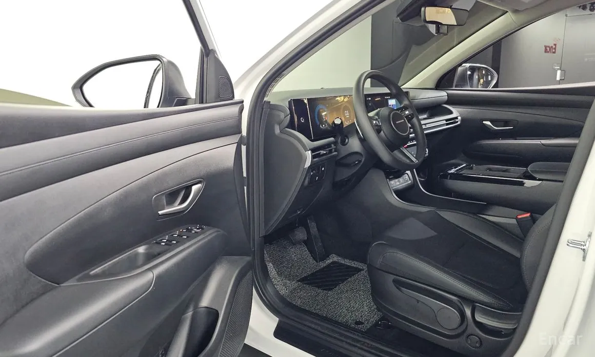 Hyundai Tucson 2023 Gasoline 1.6 Turbo 2WD