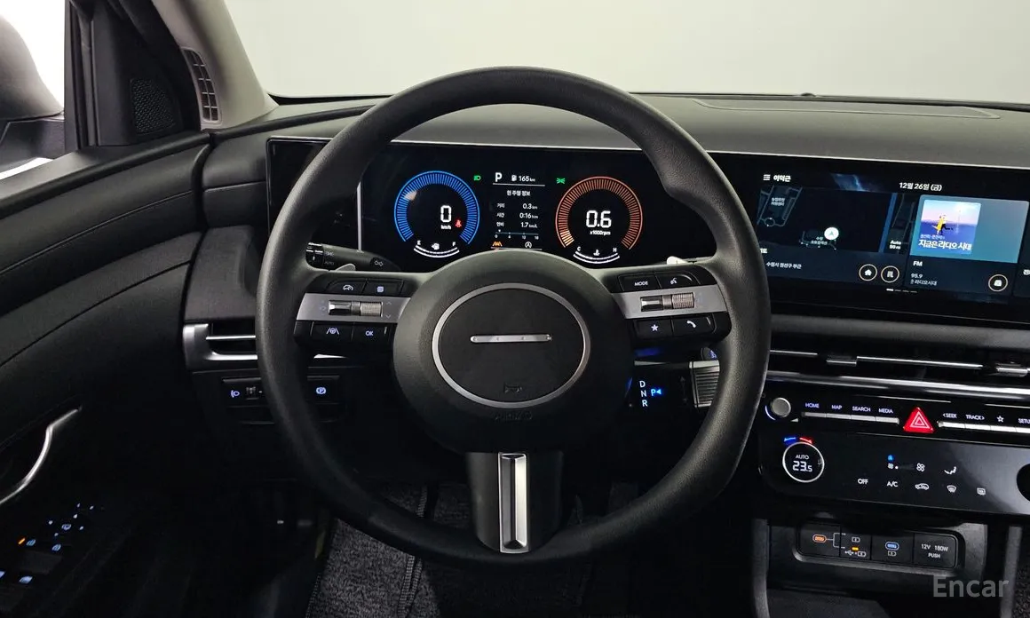 Hyundai Tucson 2023 Gasoline 1.6 Turbo 2WD