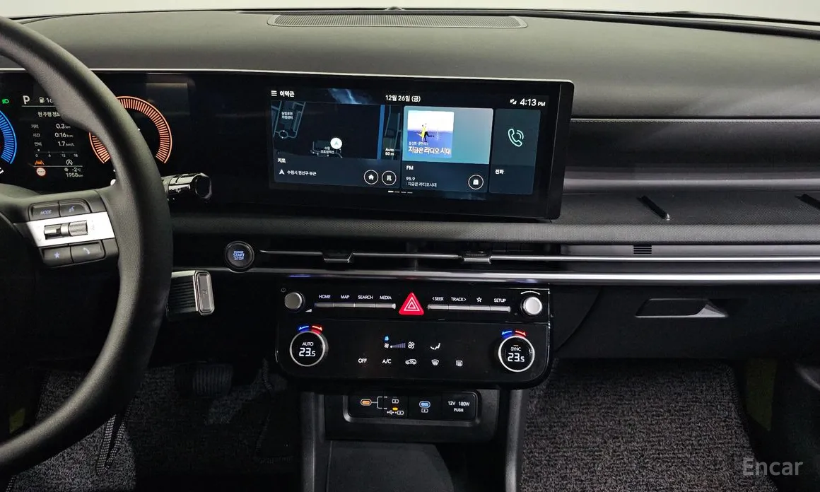 Hyundai Tucson 2023 Gasoline 1.6 Turbo 2WD