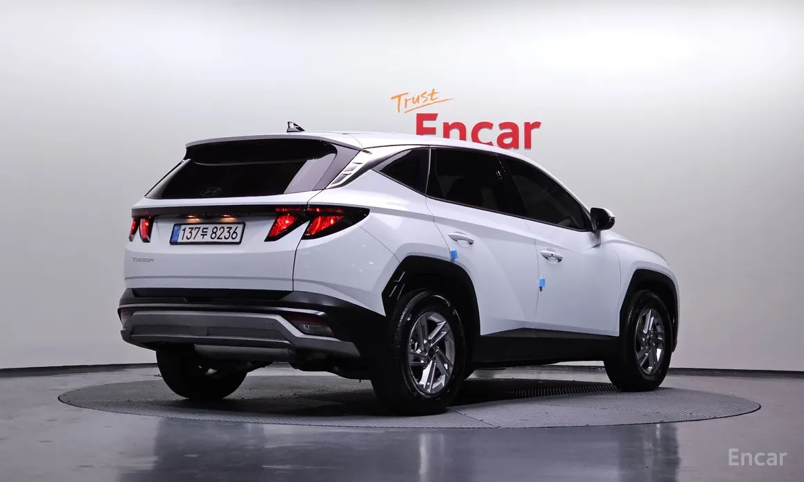 Hyundai Tucson 2023 Gasoline 1.6 Turbo 2WD