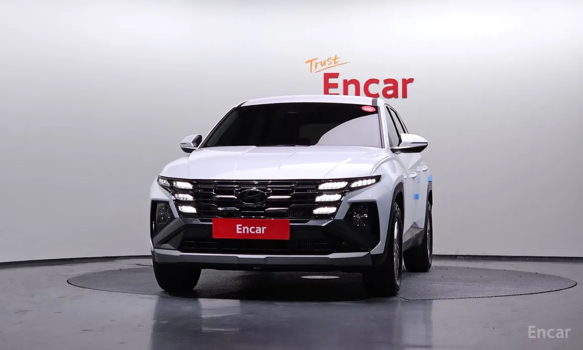 Hyundai Tucson 2023 Gasoline 1.6 Turbo 2WD