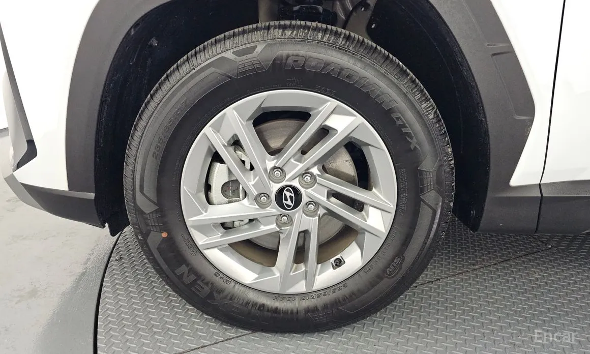 Hyundai Tucson 2023 Gasoline 1.6 Turbo 2WD