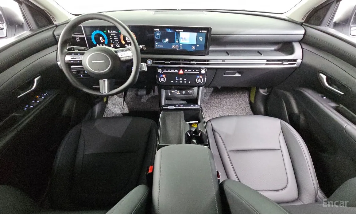 Hyundai Tucson 2023 Gasoline 1.6 Turbo 2WD