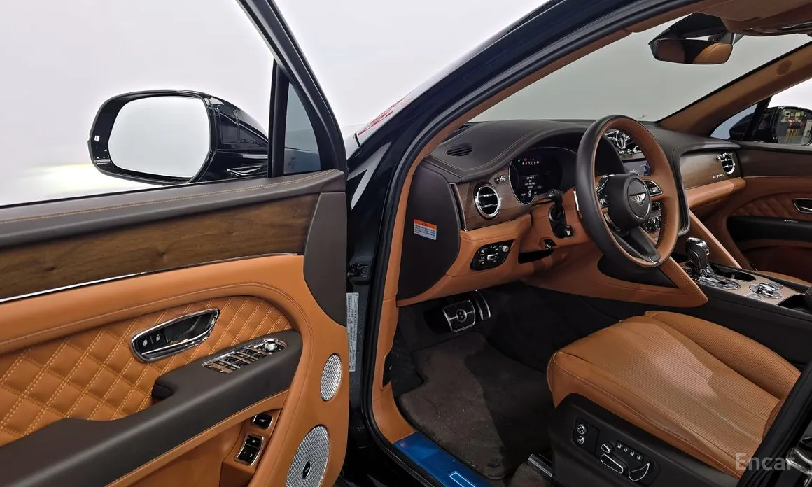 Bentley Bentayga 2016 4.0 V8 Azure