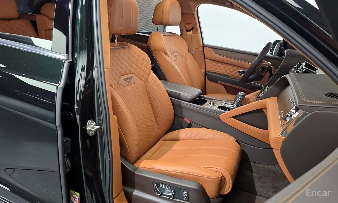 Bentley Bentayga 2016 4.0 V8 Azure